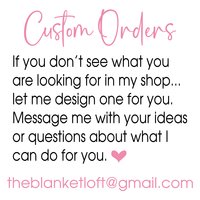 Custom Quote Blanket for Grandson