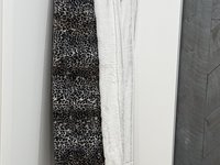 Luxe Cuddle Cheetah with Frosted Sand 50"x60" Adult Minky Blanket