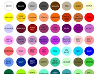 color options