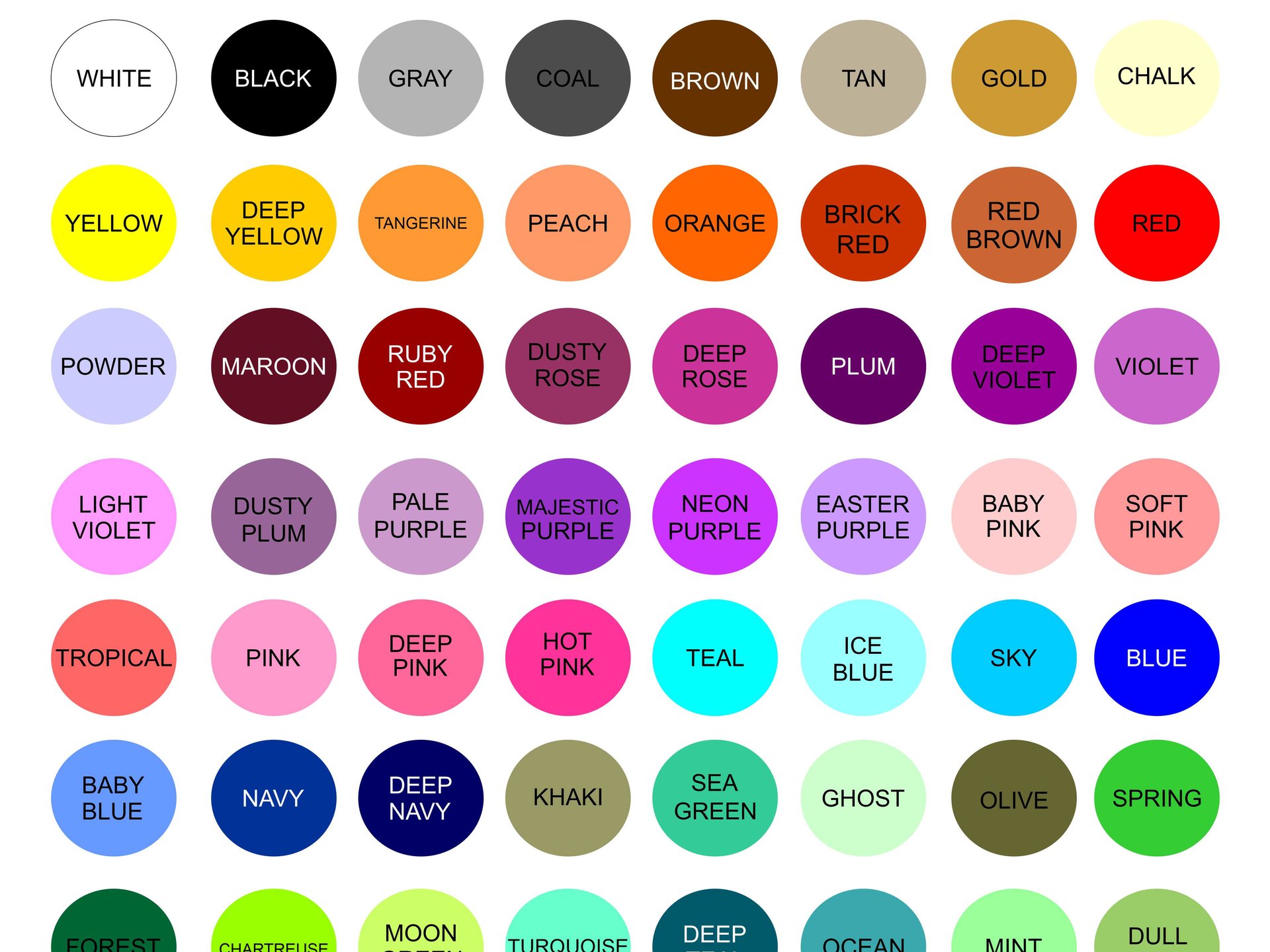 blanket color
