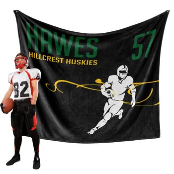 Sports & Team Blankets