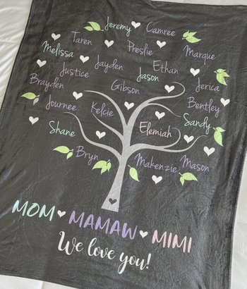 Family Name, Quotes, Wedding Blankets