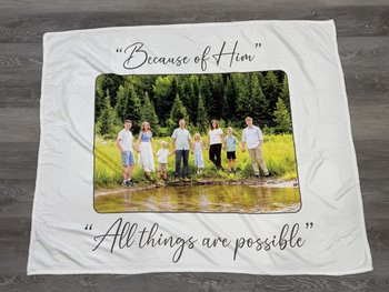 Photo Blankets
