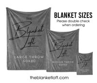 Blanket Sizes - The Blanket Loft