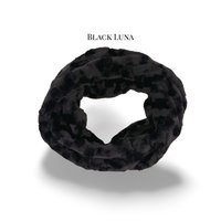 Luxe Minky Infinity Scarf