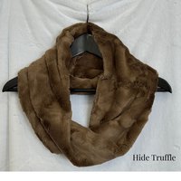 Minky Infinity Scarf