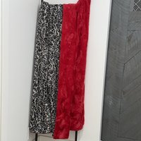Luxe Cuddle Bobcat with Red Hide 72"x60" XL Adult Minky Blanket