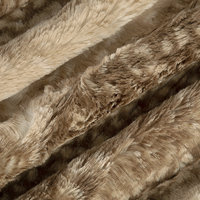 Fawn Latte Luxe Minky Blanket
