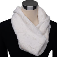 Luxe Minky Infinity Scarf