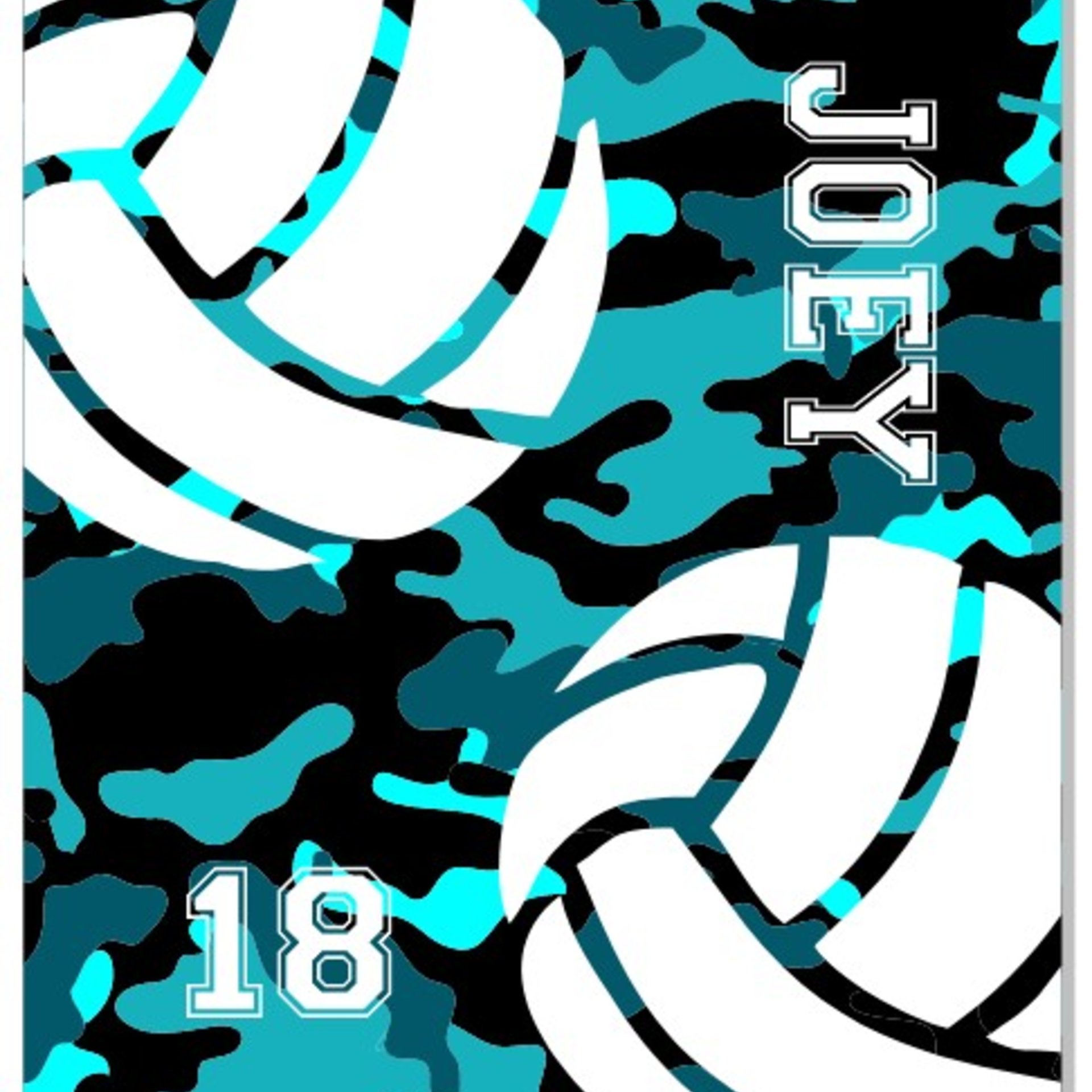 Custom listing for Karen