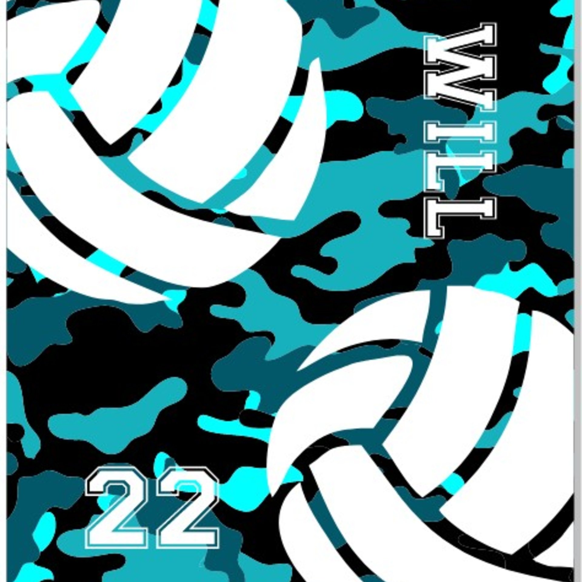 Custom listing for Karen