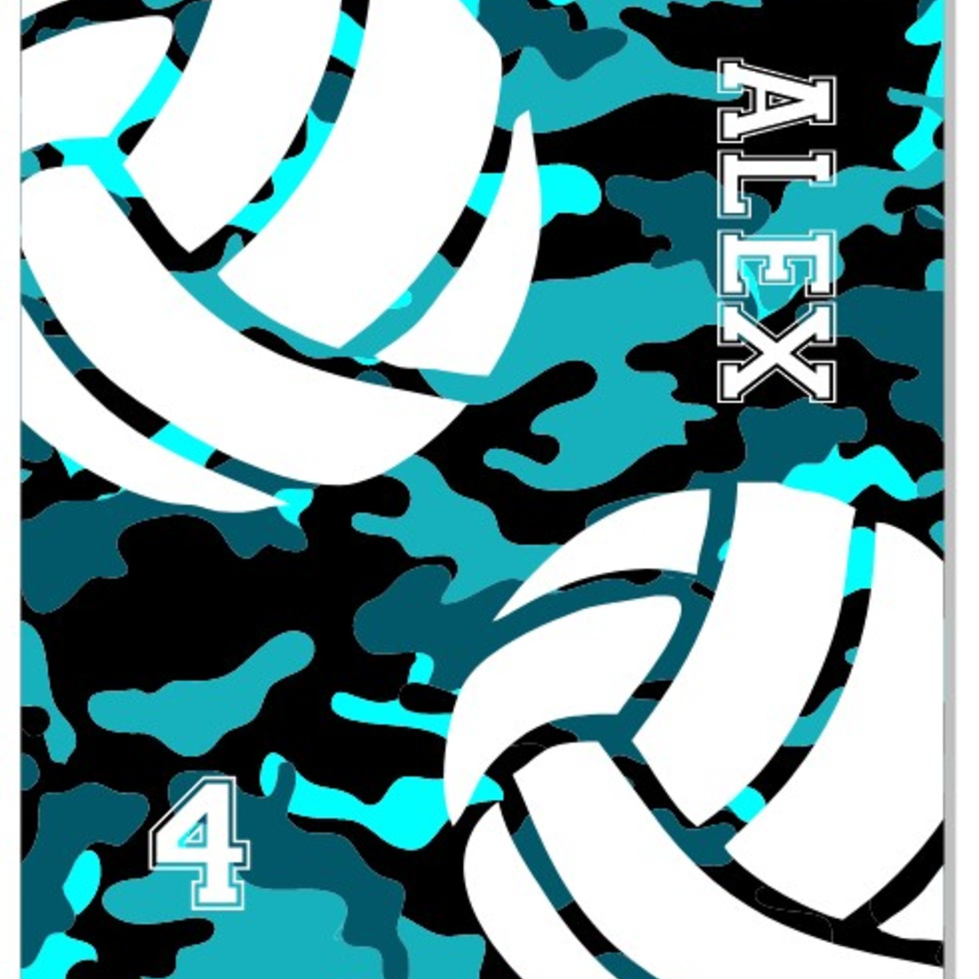 Custom listing for Karen