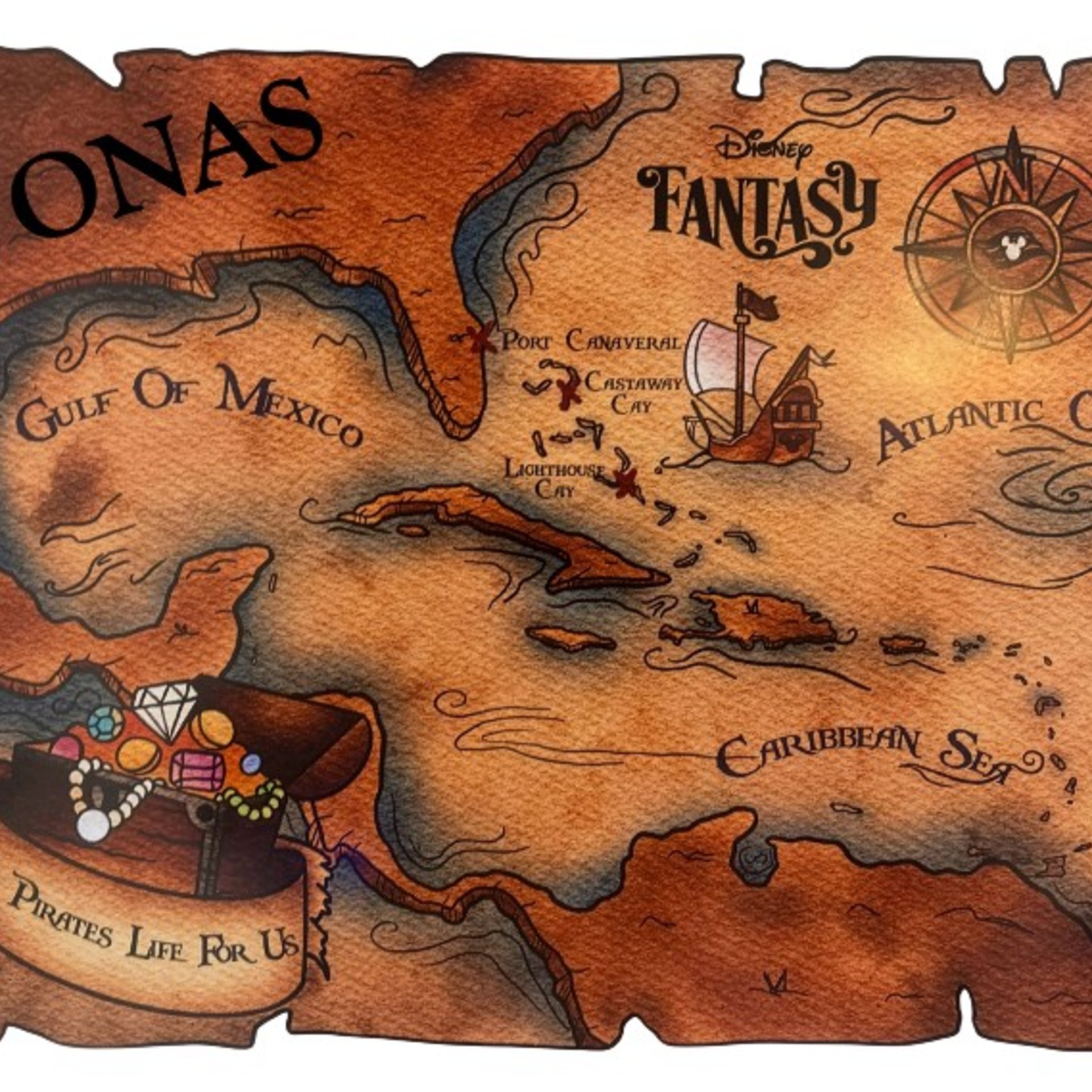 Custom listing for Penny