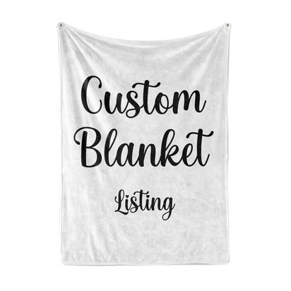 Custom listing for Penny